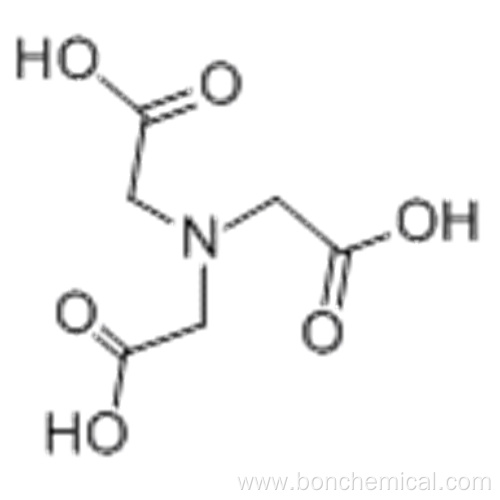 Nitrilotriacetic acid CAS 139-13-9